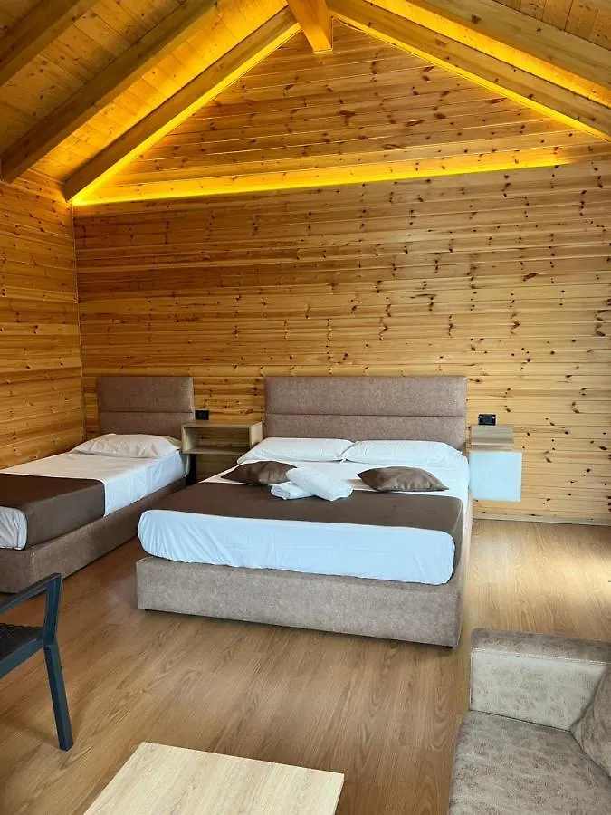 Guest house Bujtina Tradicionale Hotel Lepushe Albania