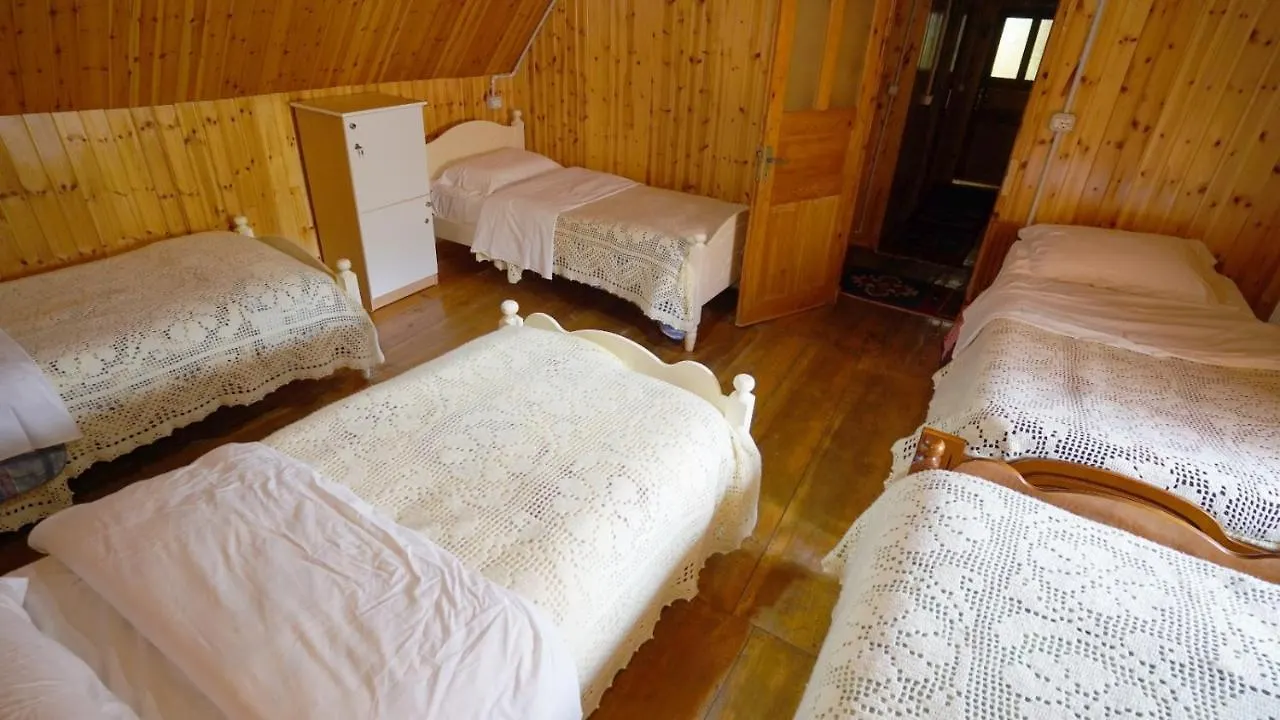 Bujtina Tradicionale Hotel Lepushe