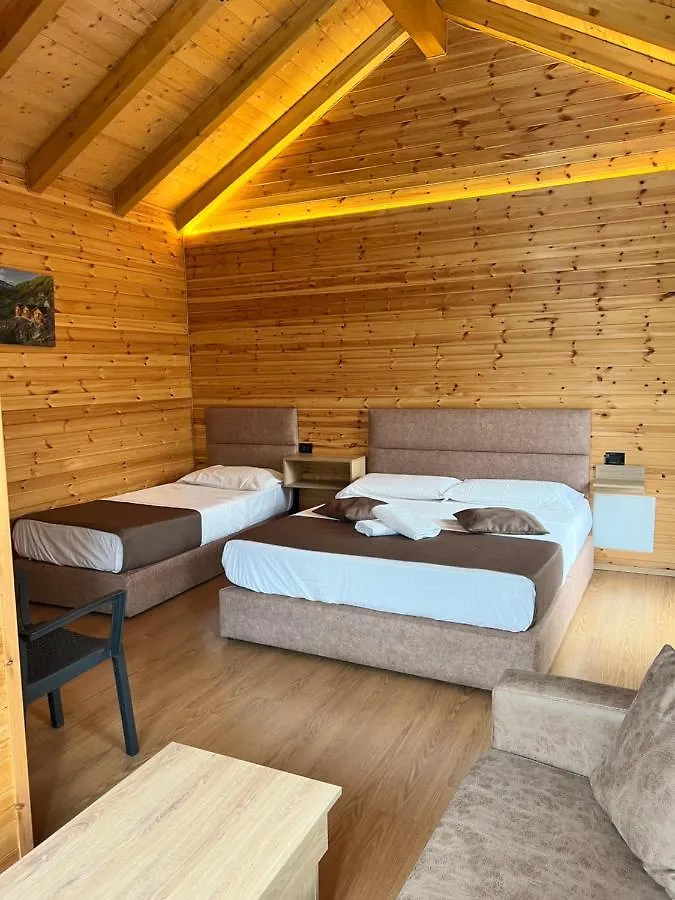 Guest house Bujtina Tradicionale Hotel Lepushe