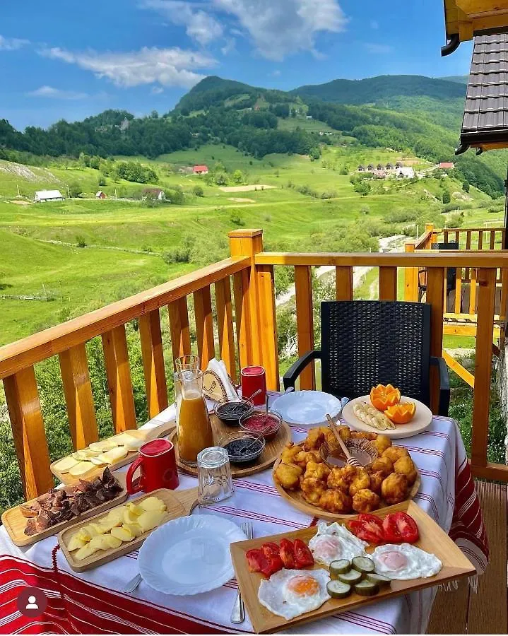 Guest house Bujtina Tradicionale Hotel Lepushe