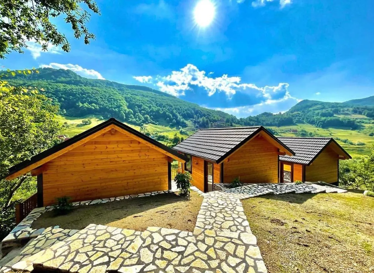 Guest house Bujtina Tradicionale Hotel Lepushe