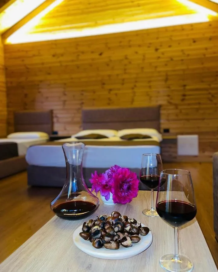 Bujtina Tradicionale Hotel Lepushe