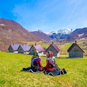 Villa Alpini, Lepushe